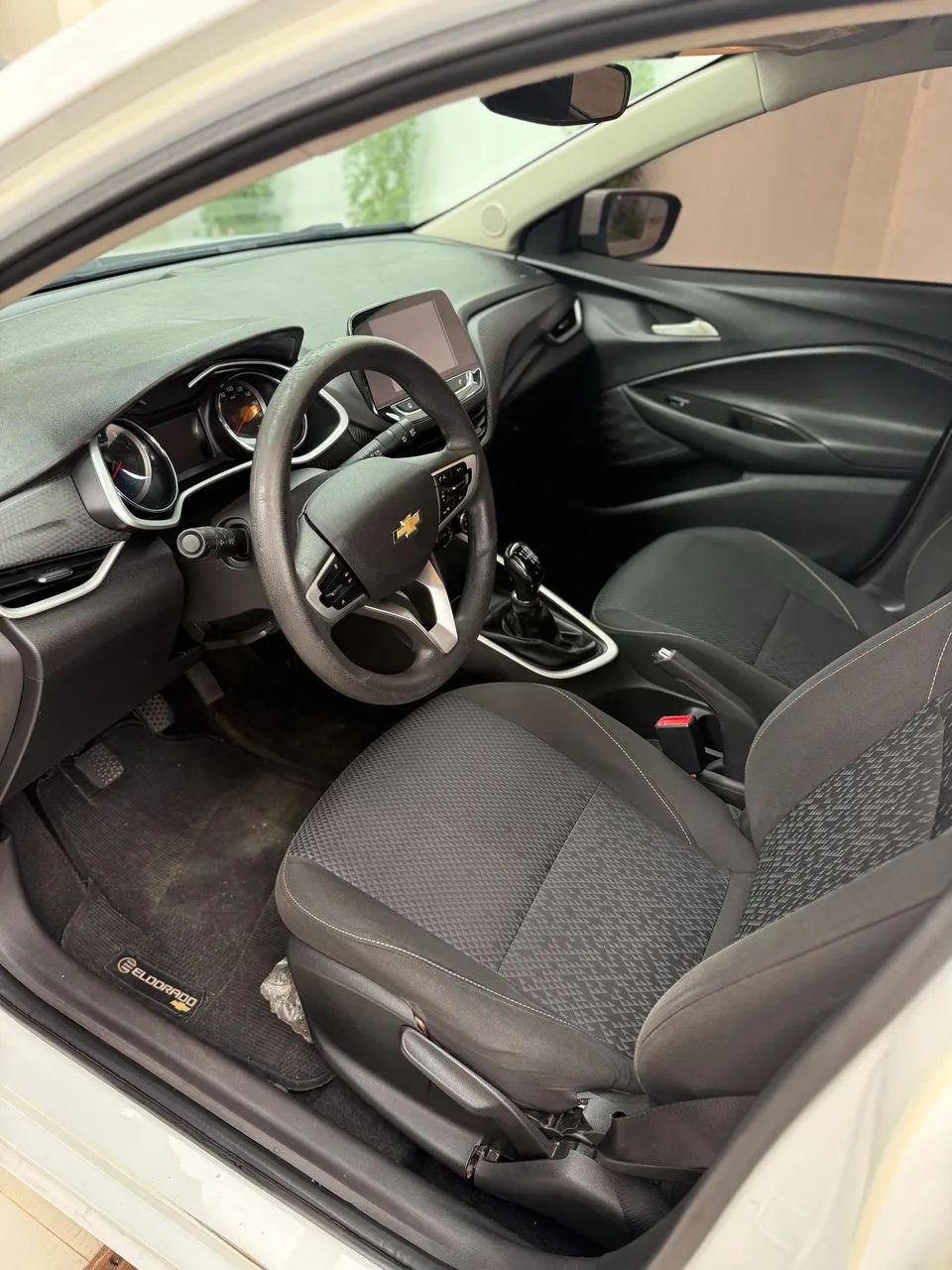 Chevrolet Onix Hatch LT 1.0 12V TB Flex Mec. 4P 2020 - Foto 7