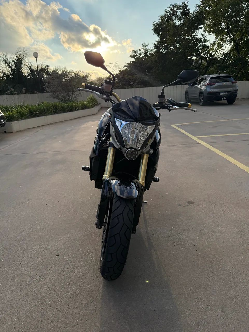 Honda Cb1000r - Foto 2