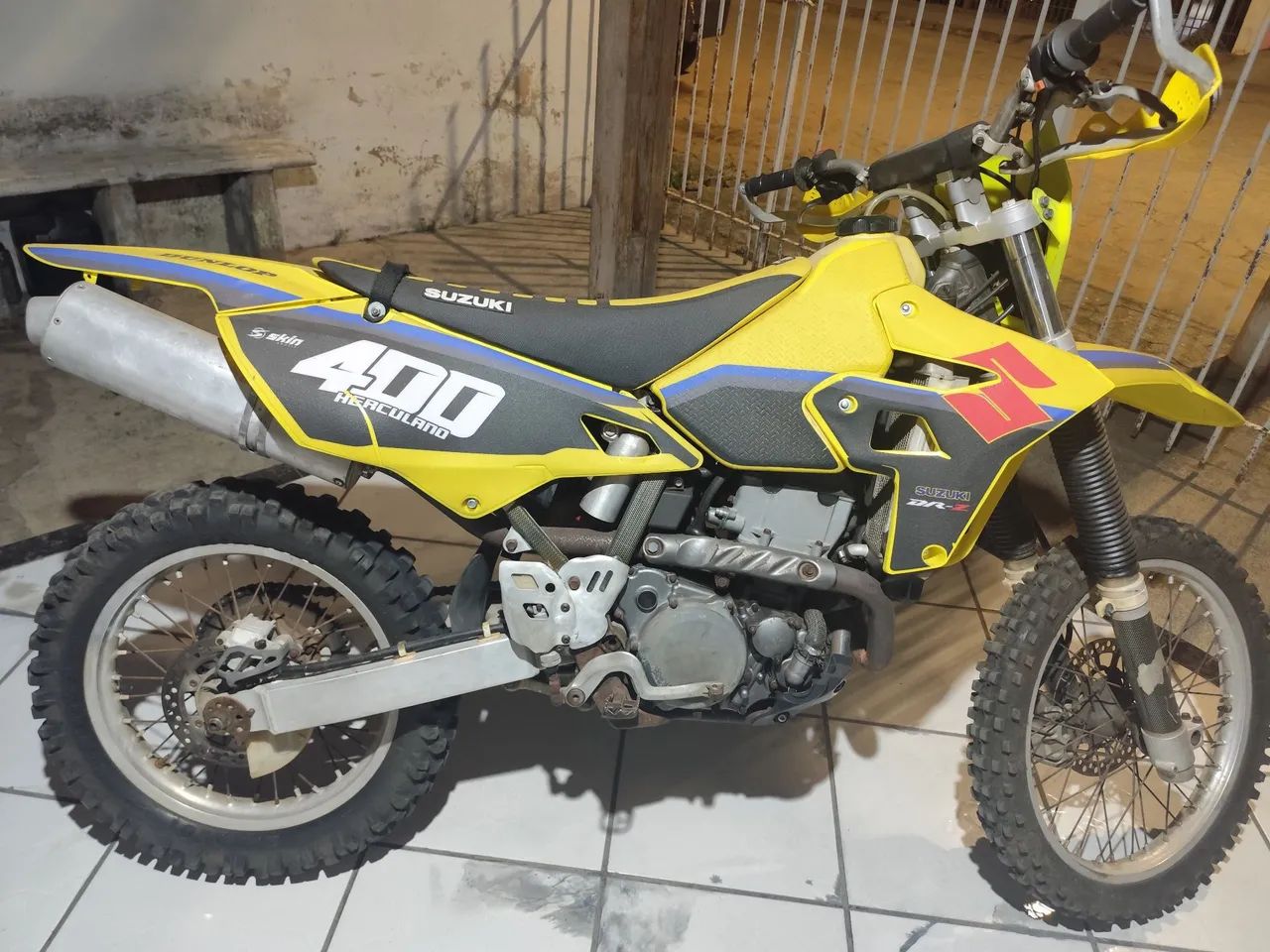 Suzuki Z400e 2003 - 1521268204 | OLX