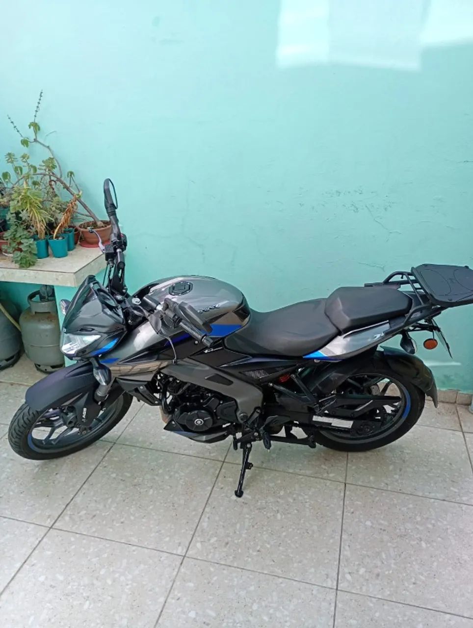 Dominar 200cc 25/25 - Foto 5