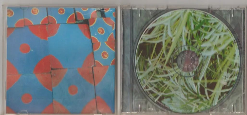 CD Daniela Mercury, Feijão Com Arroz, 1996, Epic - Hobbies e
