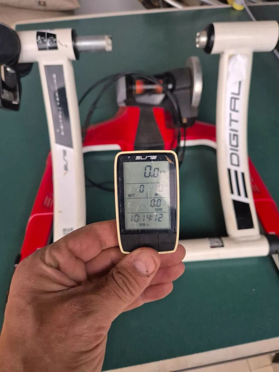 Rolo treino bike Elite - Foto 2