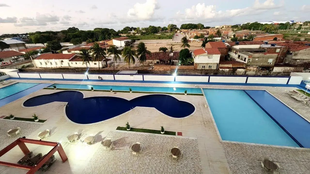 APARTAMENTO C 03 QUARTOS SENDO 01 + DCE C 02 VAGAS DE GARAGEM - Foto 3