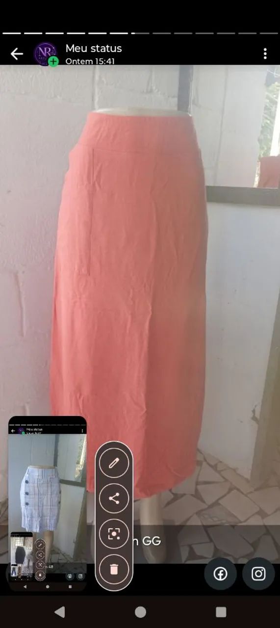 roupas  - Foto 4