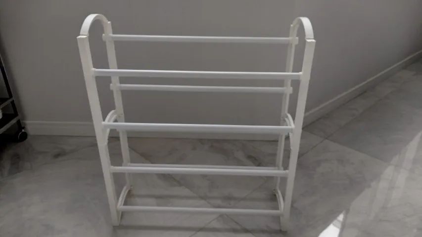 Sapateira aramada desmontável - Foto 5