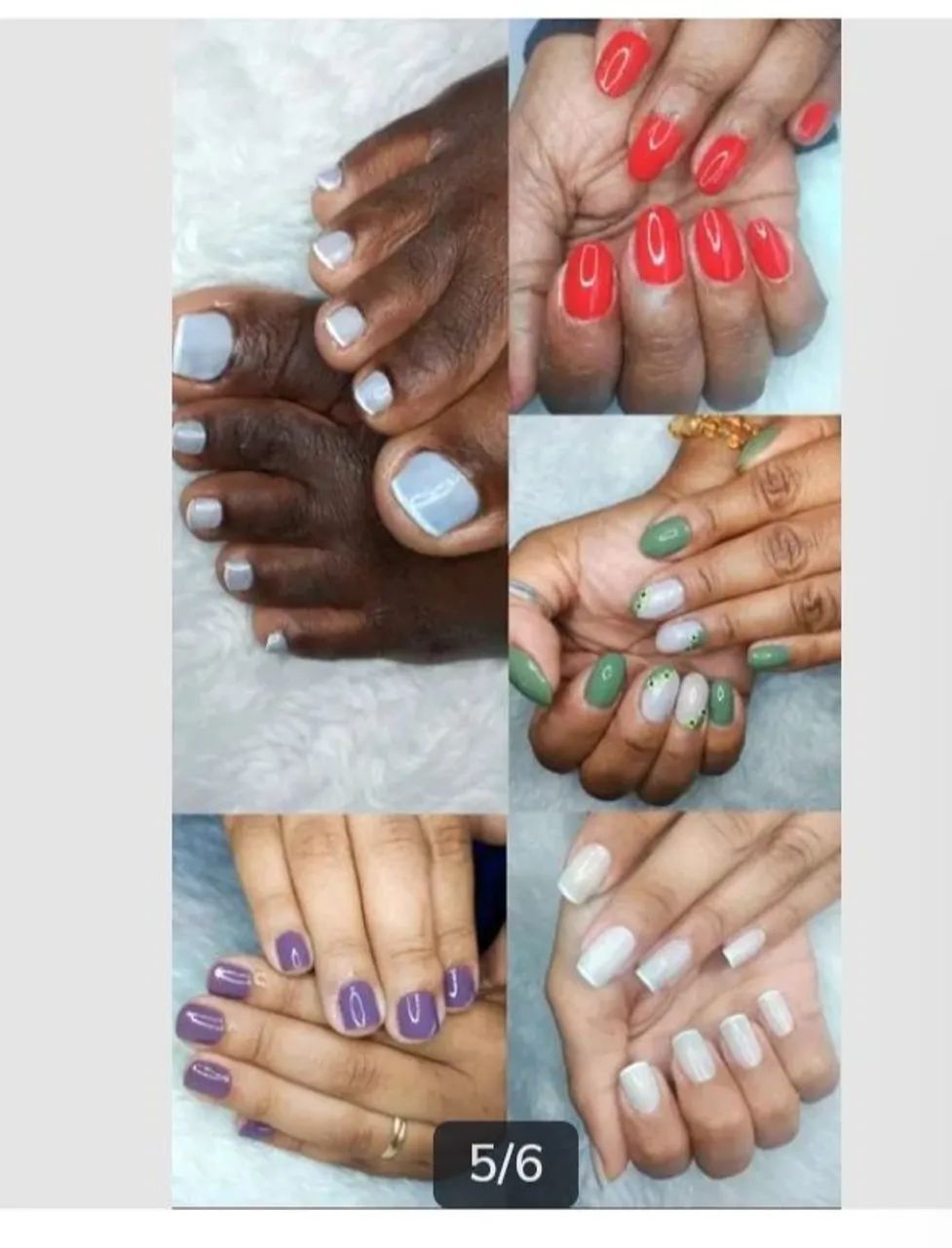 Manicure e Pedicure na zona norte de São Paulo  - Foto 2