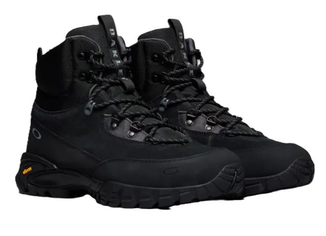 Botas Oakley Vertex original preta