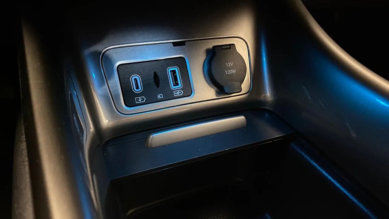 BYD Dolphin EV (Elétrico) 2024 - Foto 5