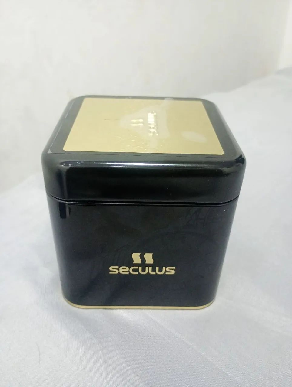 Relógio Seculus, Novo e com nota fiscal - Foto 3