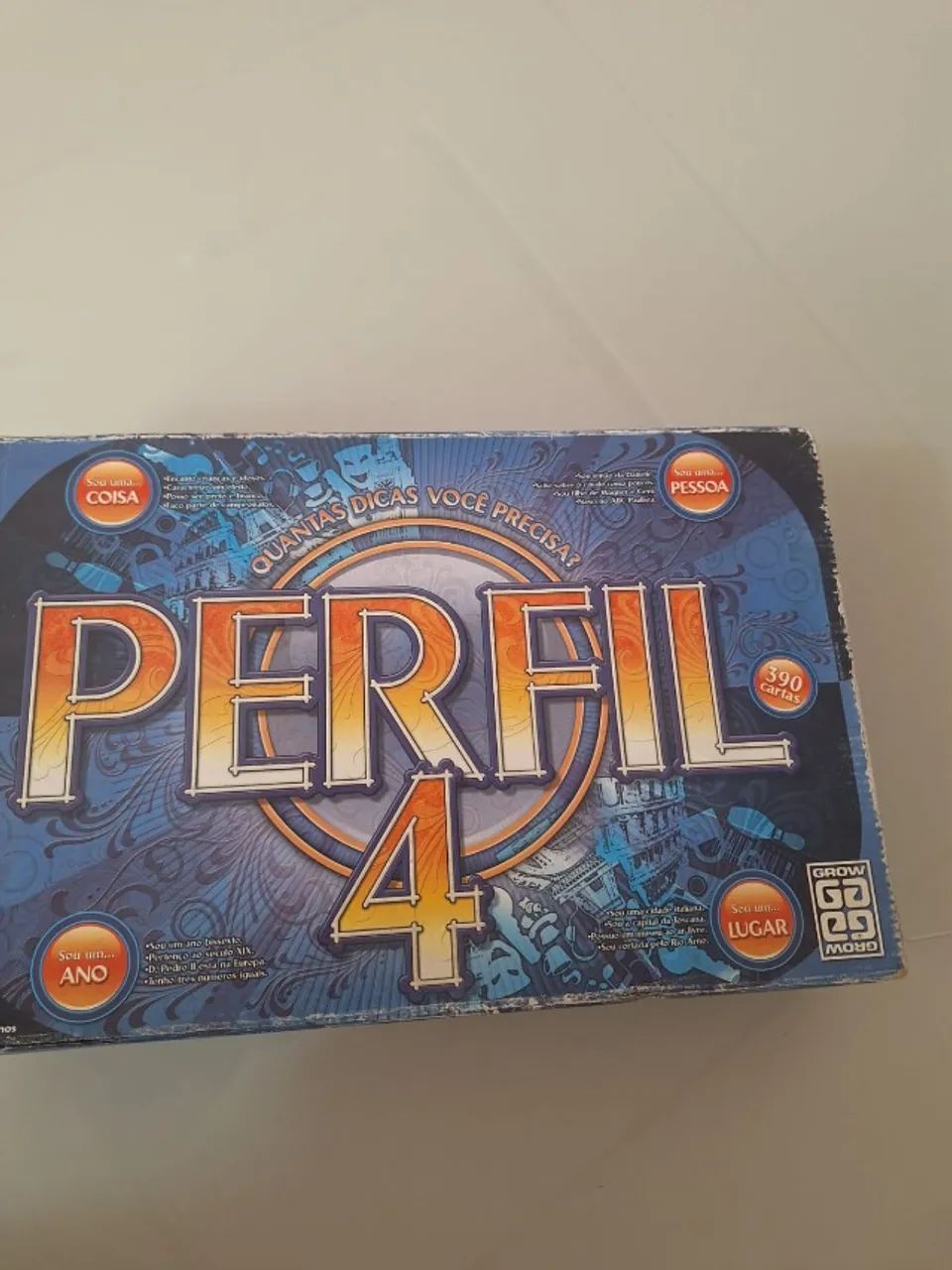 Jogo - Perfil 4 - Foto 2