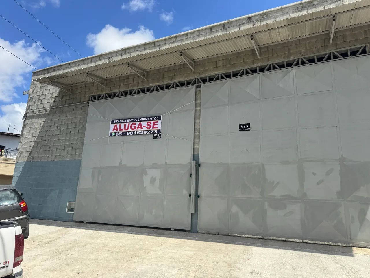 Aluguel de galpões  - Foto 2