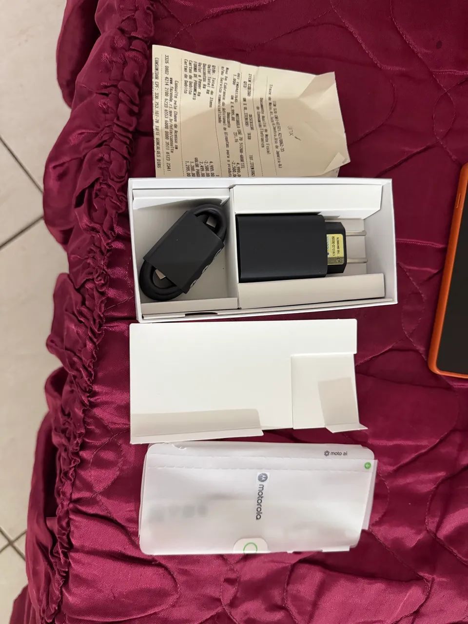 Motorola Ed 70 