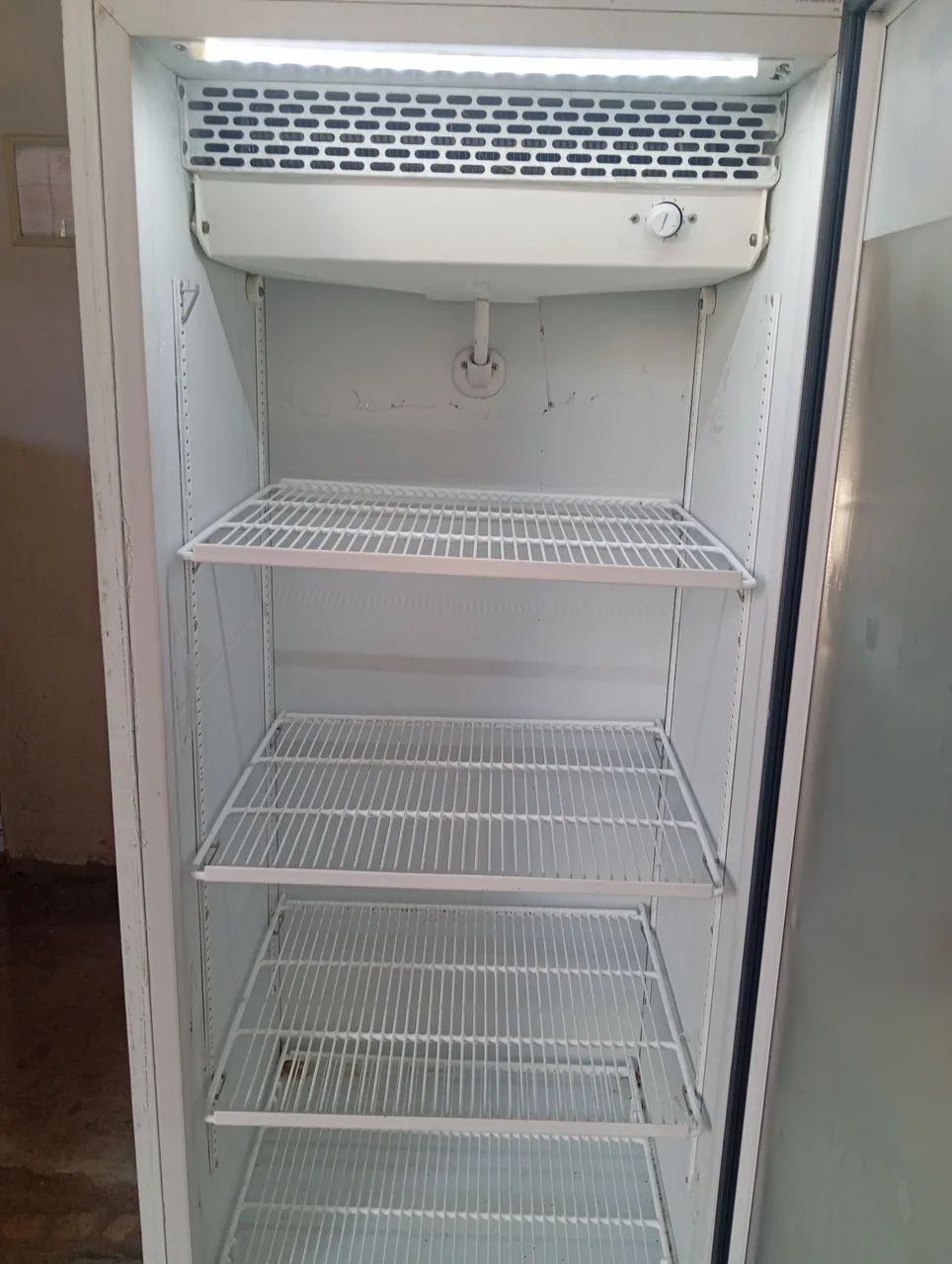 Freezer fricon 