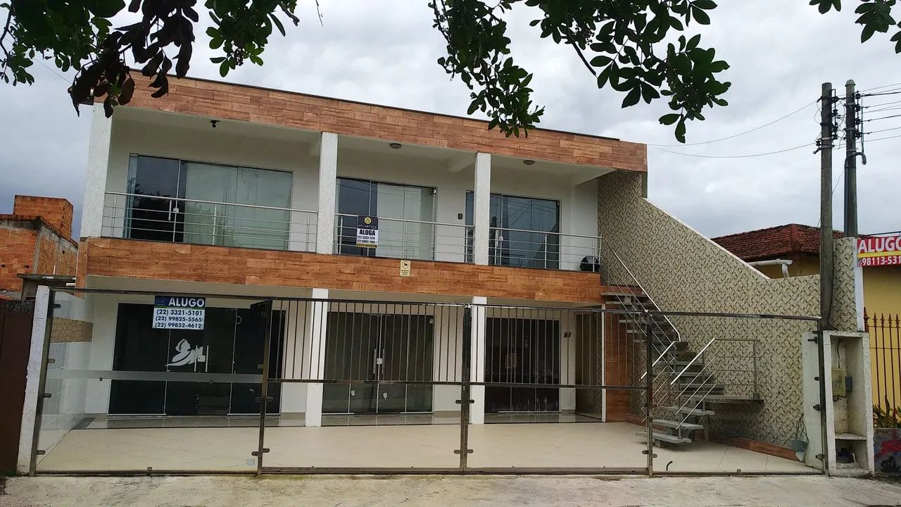 Loja no centro com ar condicionado 