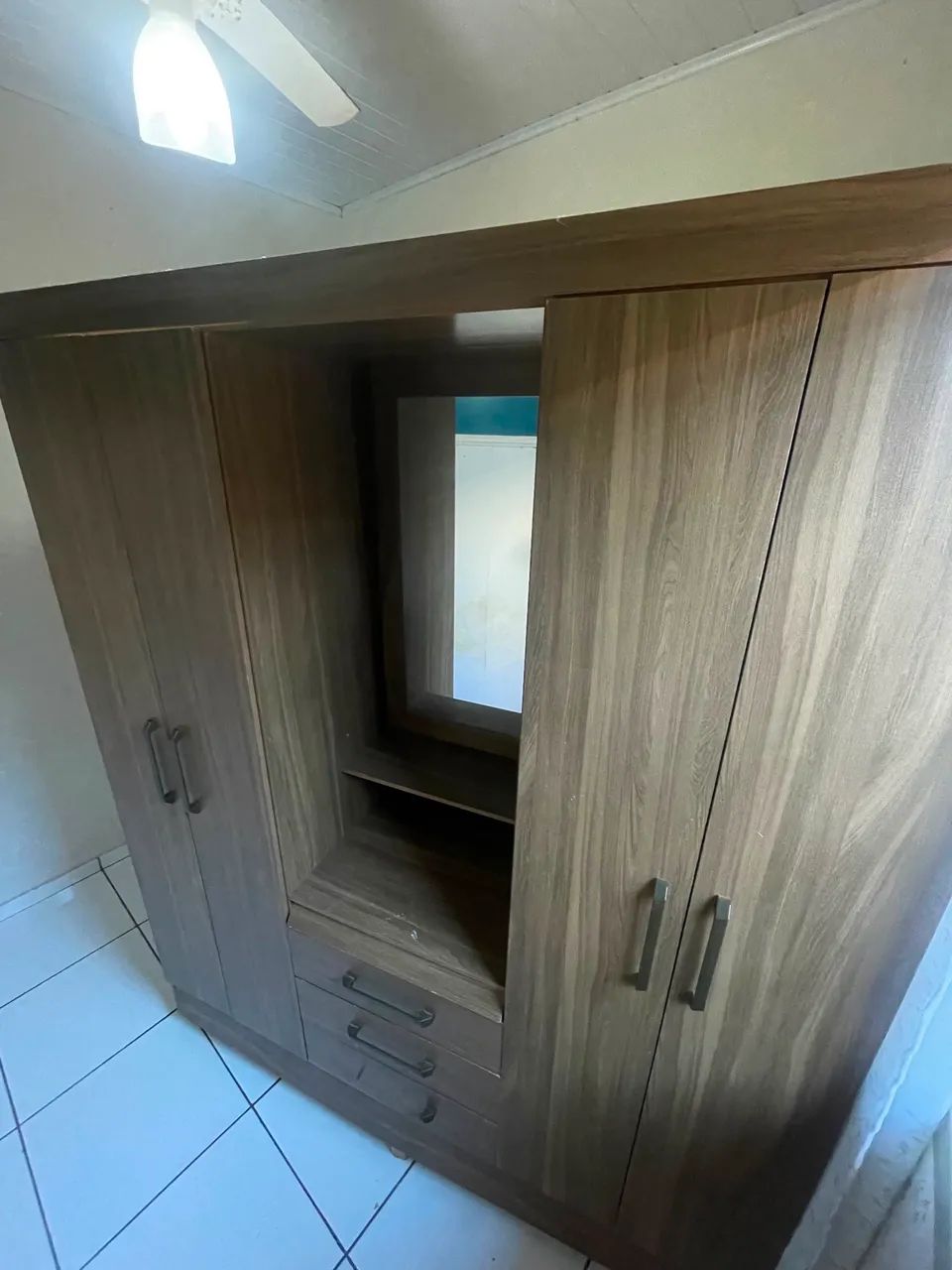 Guarda roupa  - Foto 3