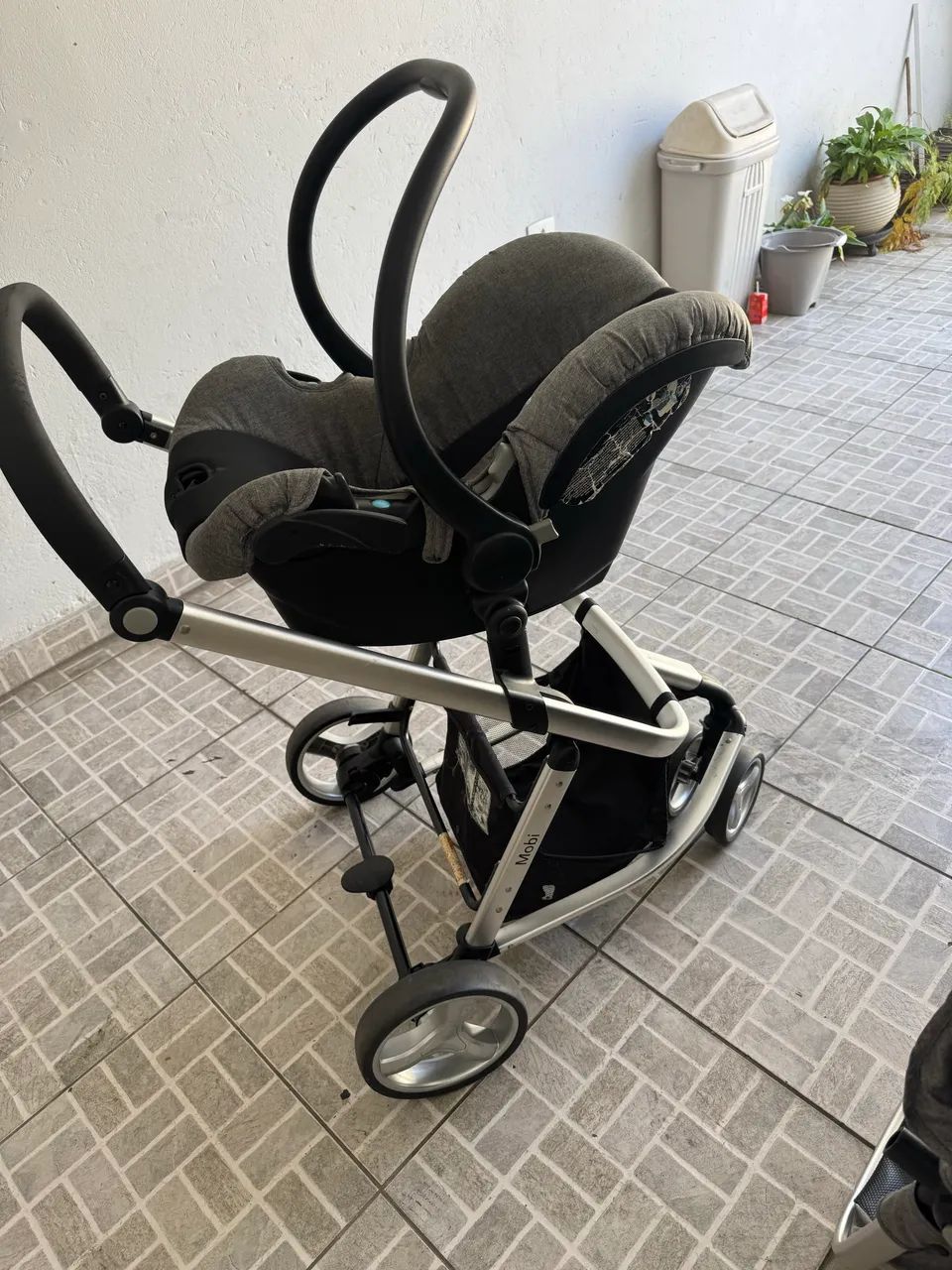 Carrinho de bebê  - Foto 5