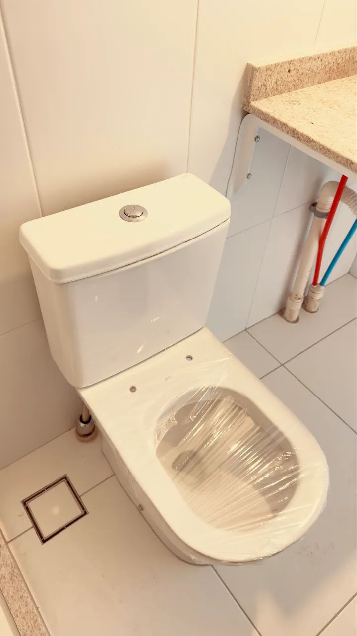 Vaso sanitário Deca 