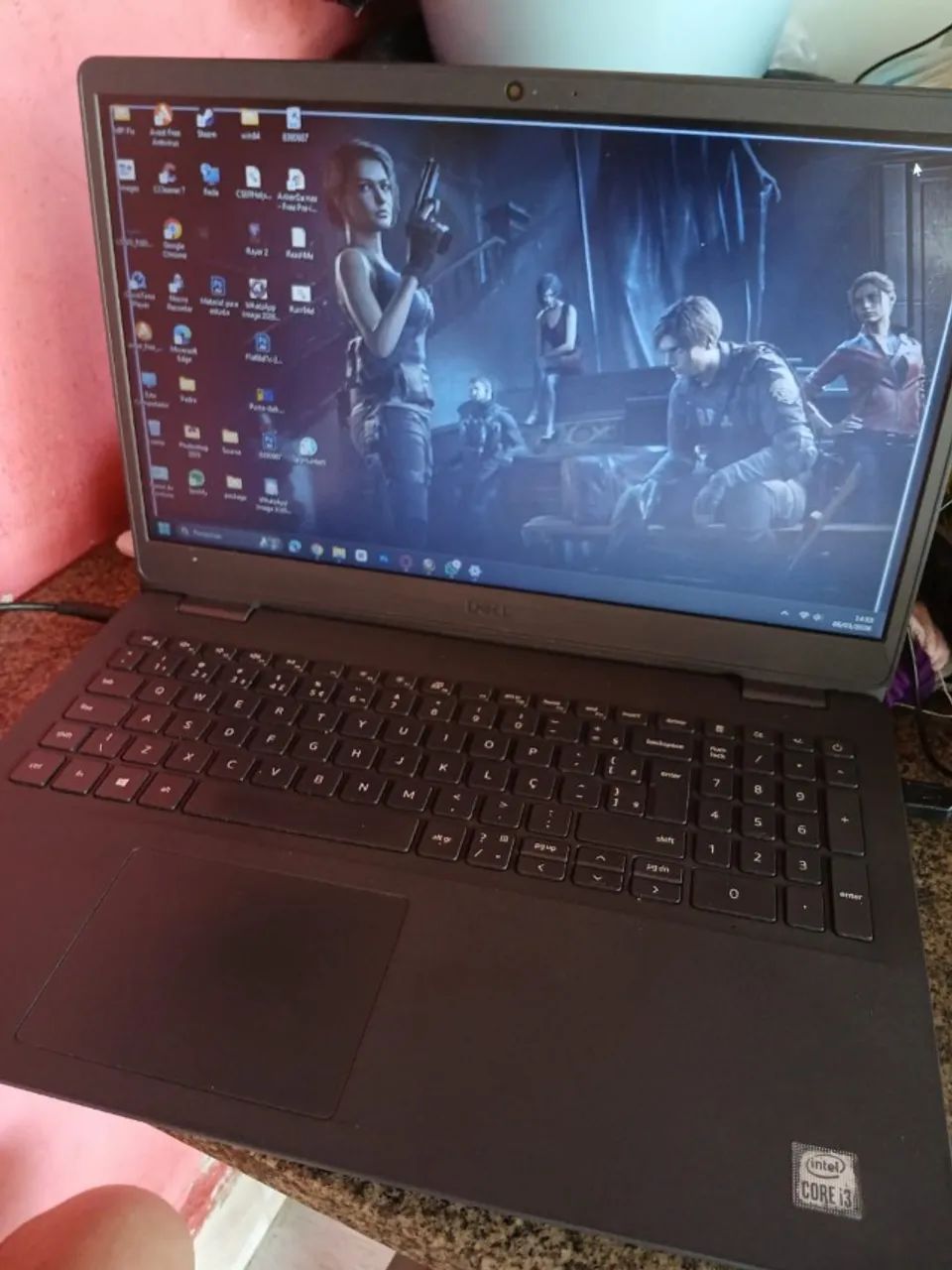 notebook vendo ou troco