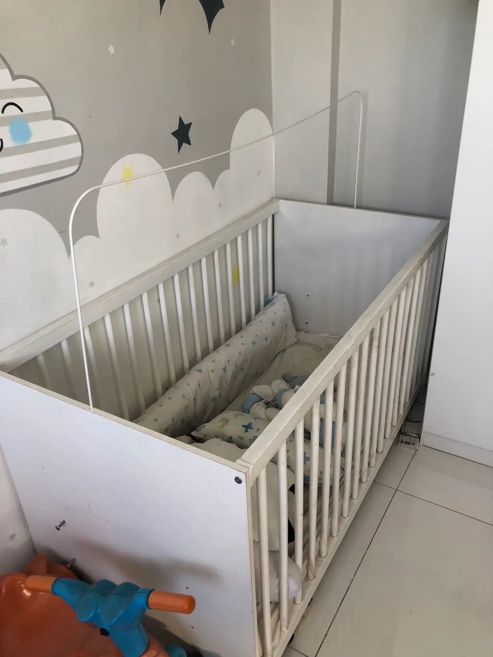Berço  - Foto 2