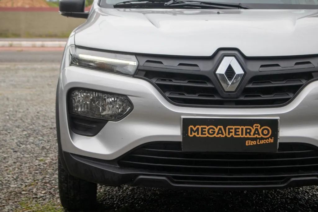 Renault Kwid Zen 1.0 Flex 12V 5P Mec. 2025 - Foto 5
