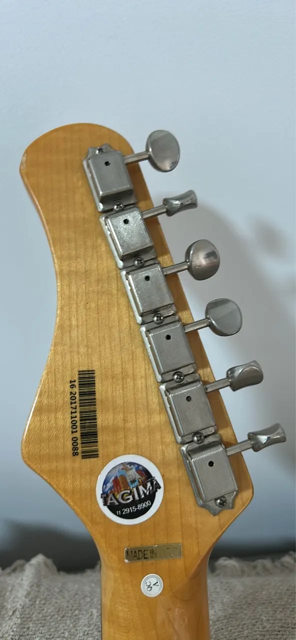 Jazzmaster tw61 woodstock series - Foto 5