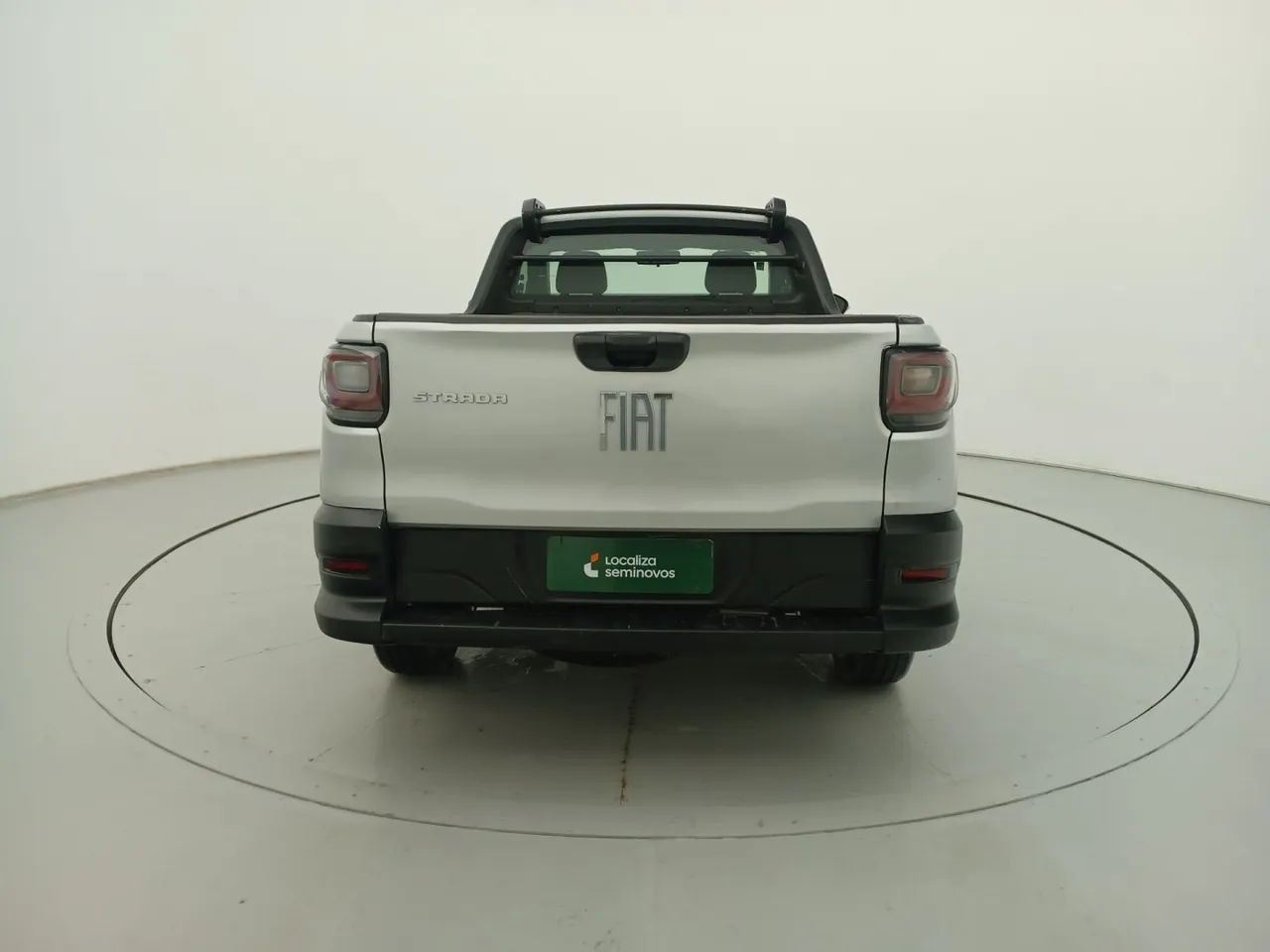 Fiat Strada Endurance 1.3 Flex 8V CS 2025 - Foto 4
