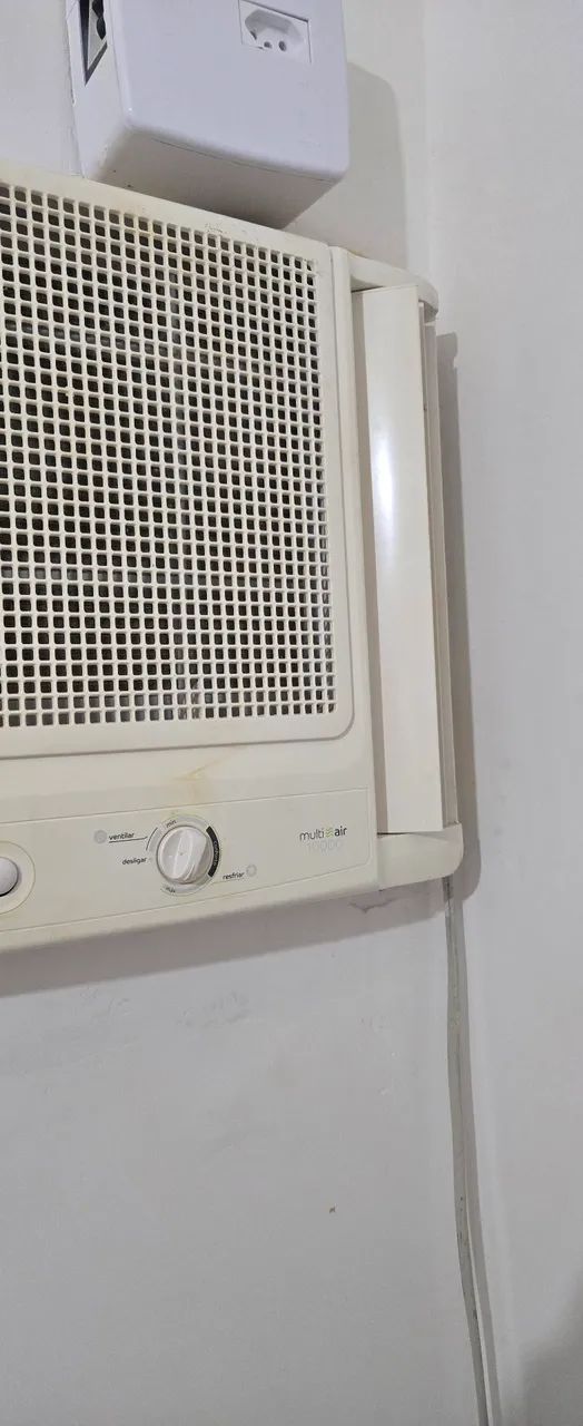Ar-condicionado Janela consul 10.000 btus - Foto 3
