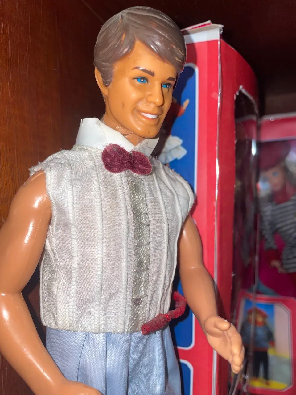 Boneco Ken glamour - Foto 2