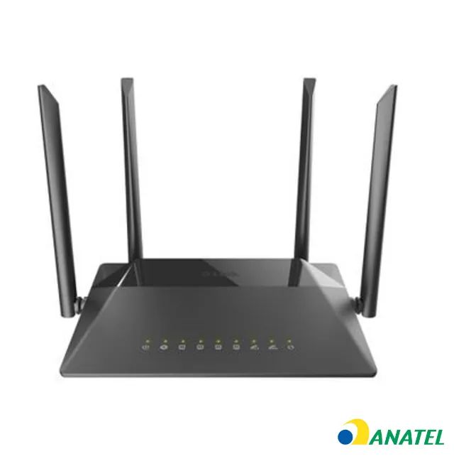 Roteador D-Link Dual Band 1200Mbps