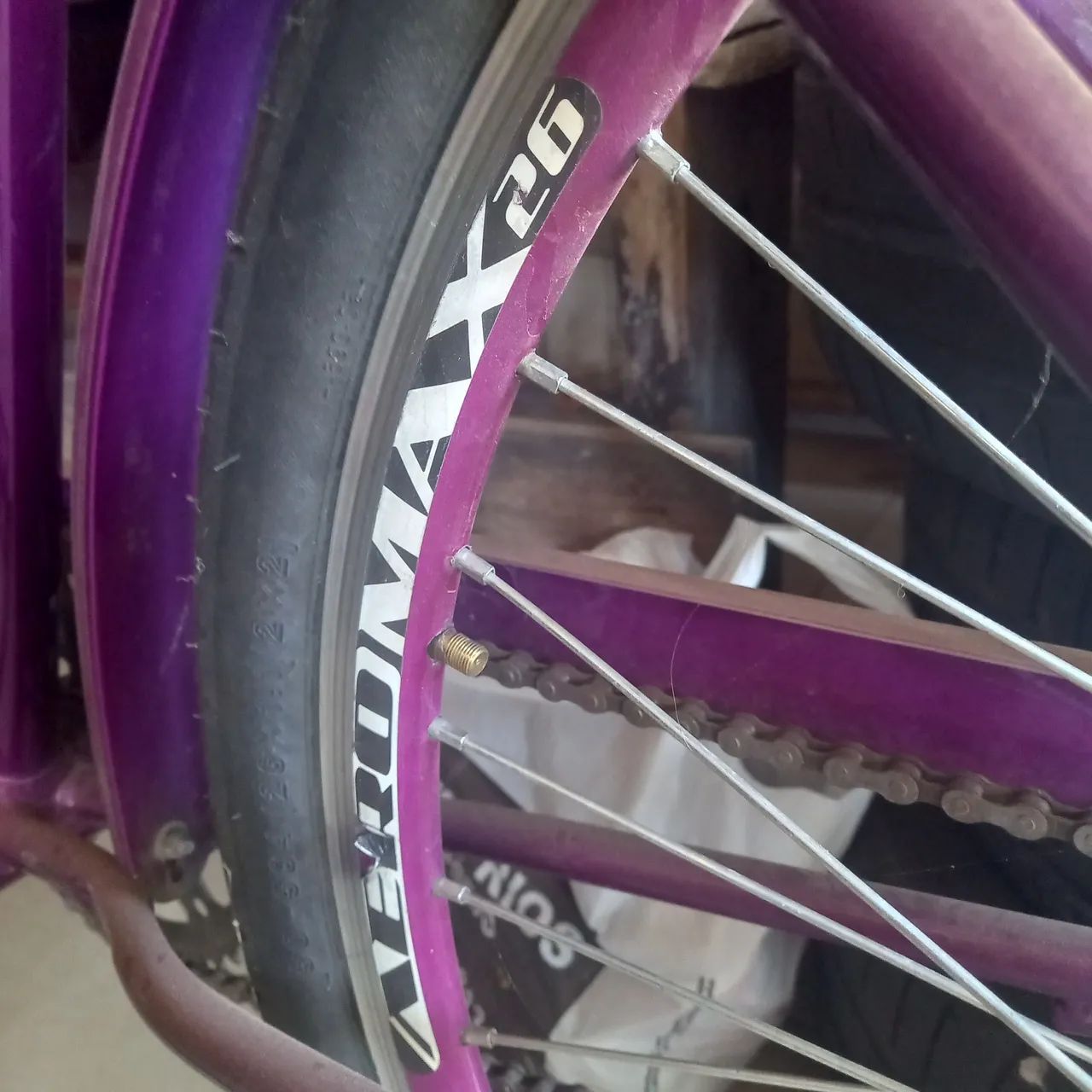 Bicicleta  - Foto 3