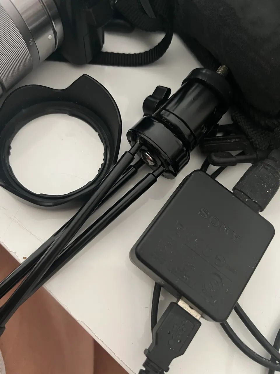 Câmera Sony NEX-F3 - Foto 2