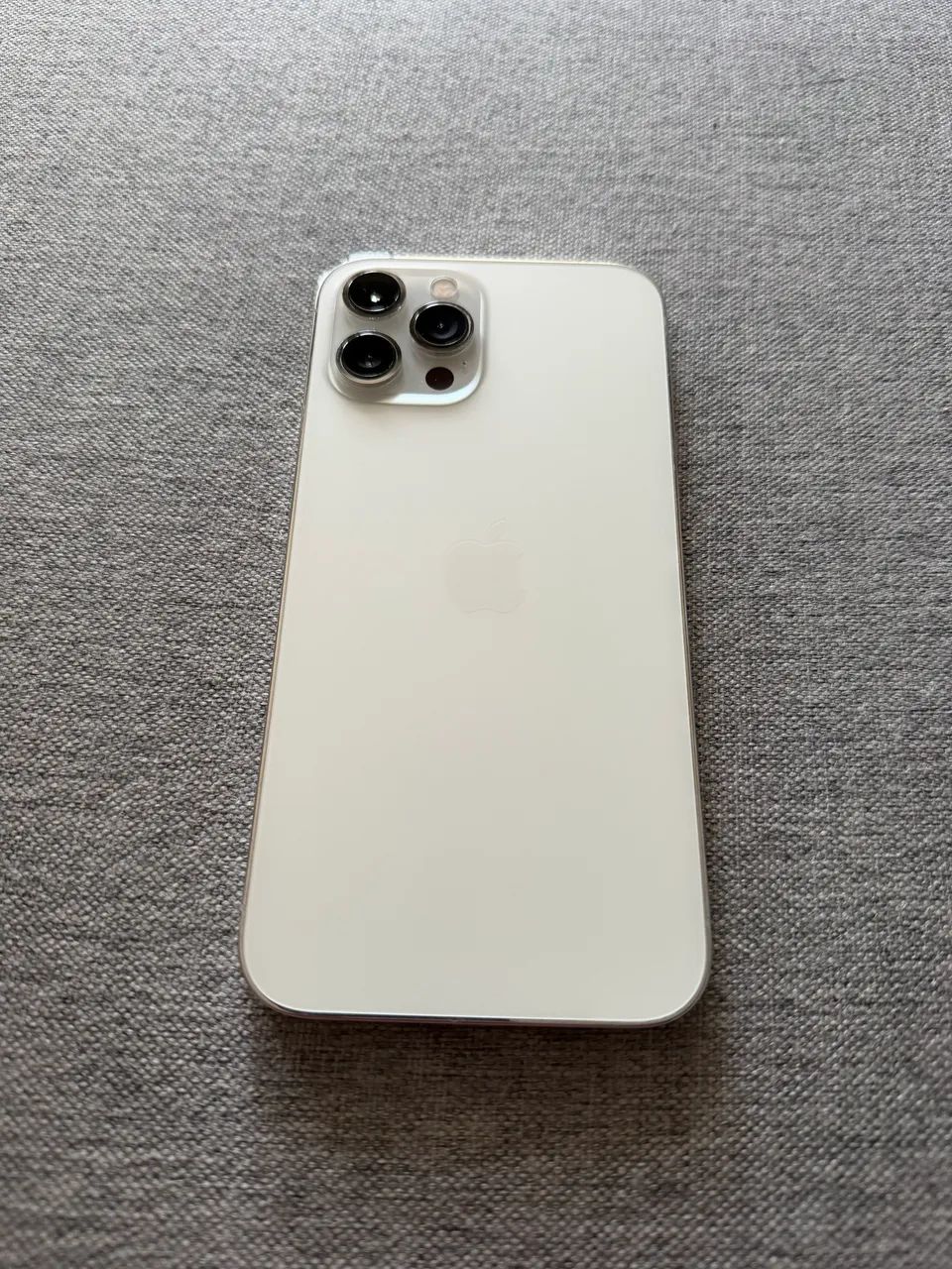 Apple iPhone 12 Pro MAX ホワイト 本体のみ iPhone 12 Pro Max 256GB - Celulares e Smartphones - Cristo Rei