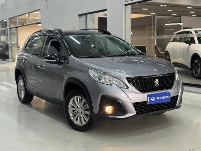 Peugeot 2008 2008 Allure Pack 1.6 Flex 16V Aut. 2024