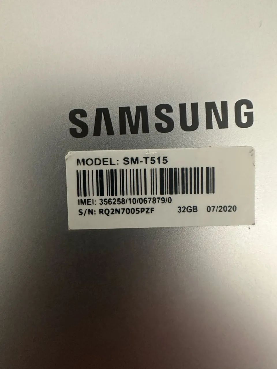 Tablet Samsung  - Foto 5