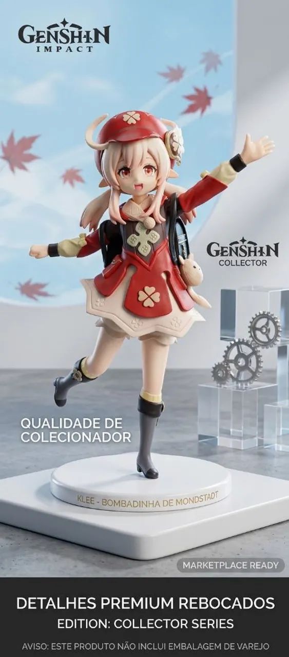 Klee (Genshin Impact) - Foto 3