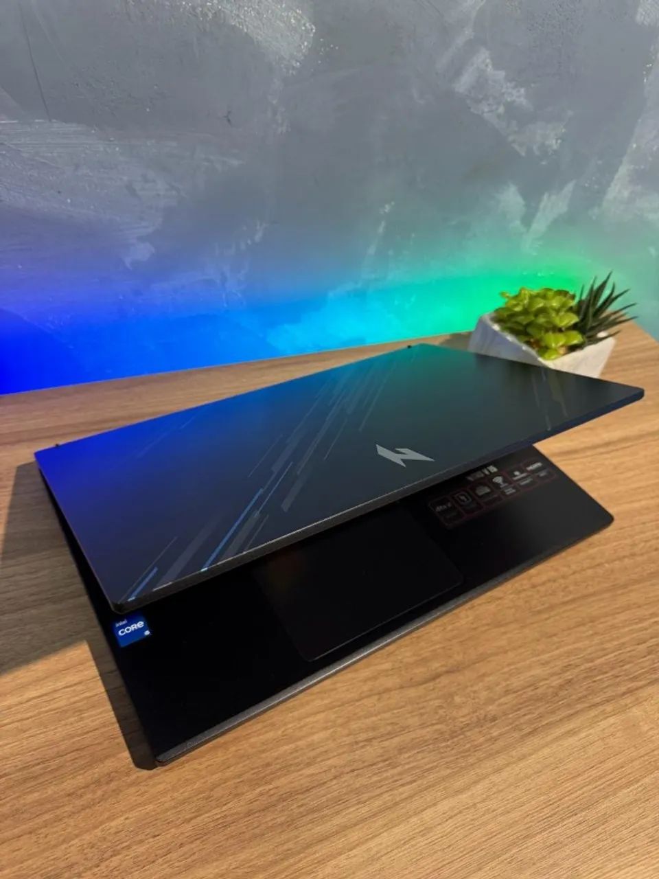 Notebook Gamer Acer Nitro V15 RTX 3050 - Foto 3
