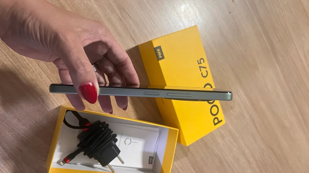 Vendo celular seminovo  - Foto 4