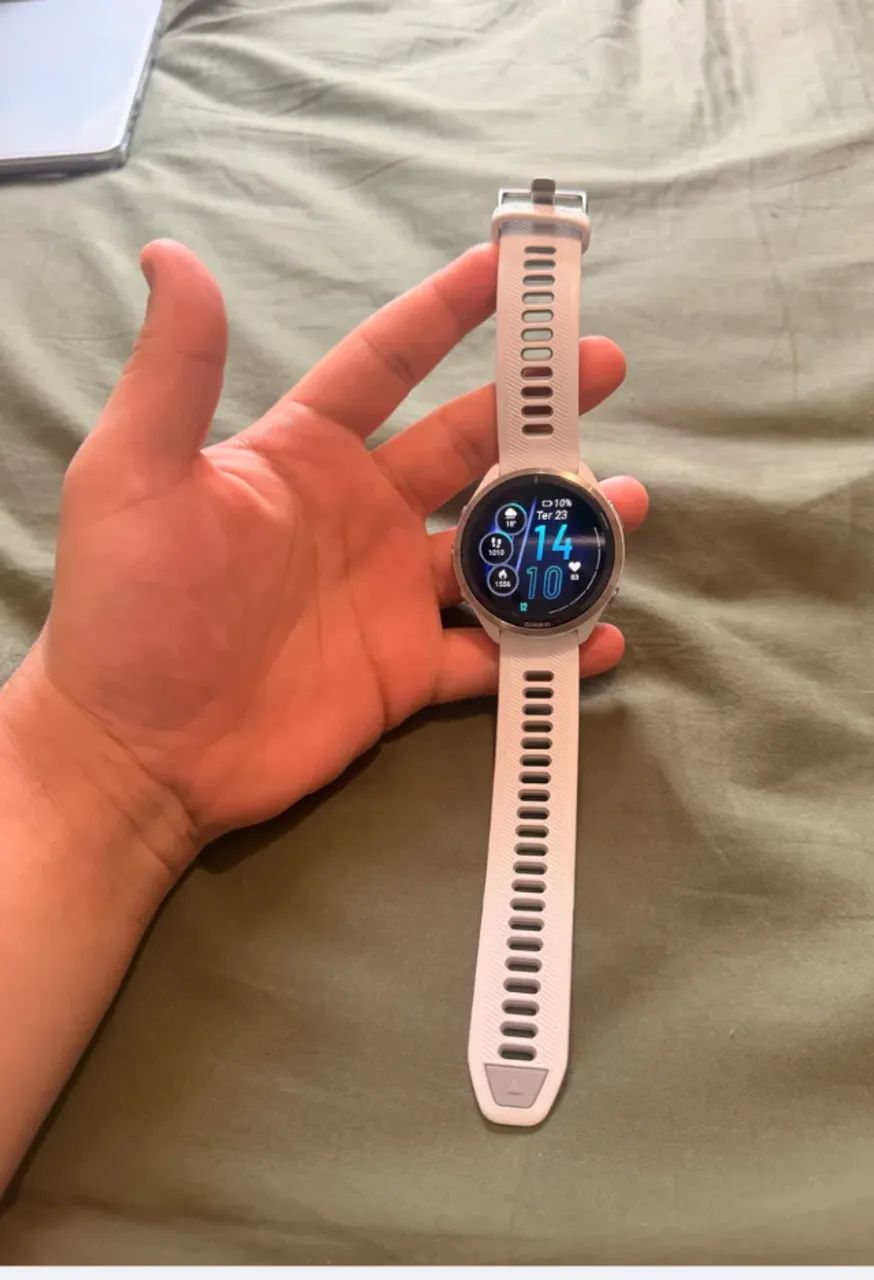 Garmin 965 Zero bala - 2 meses de uso 