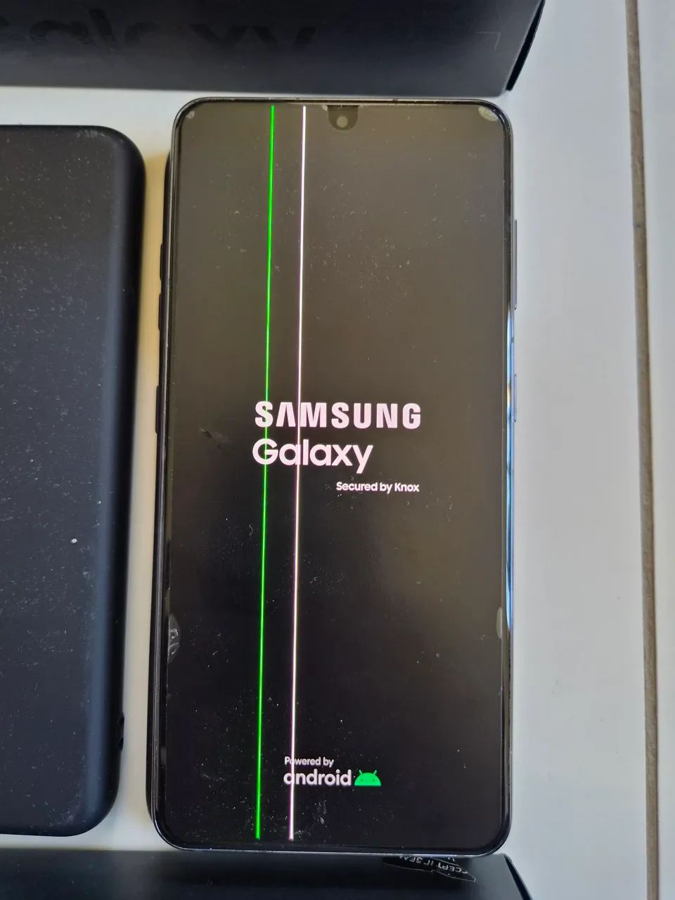 Galaxy S21 Normal 128 GB Linha Verde - Foto 3