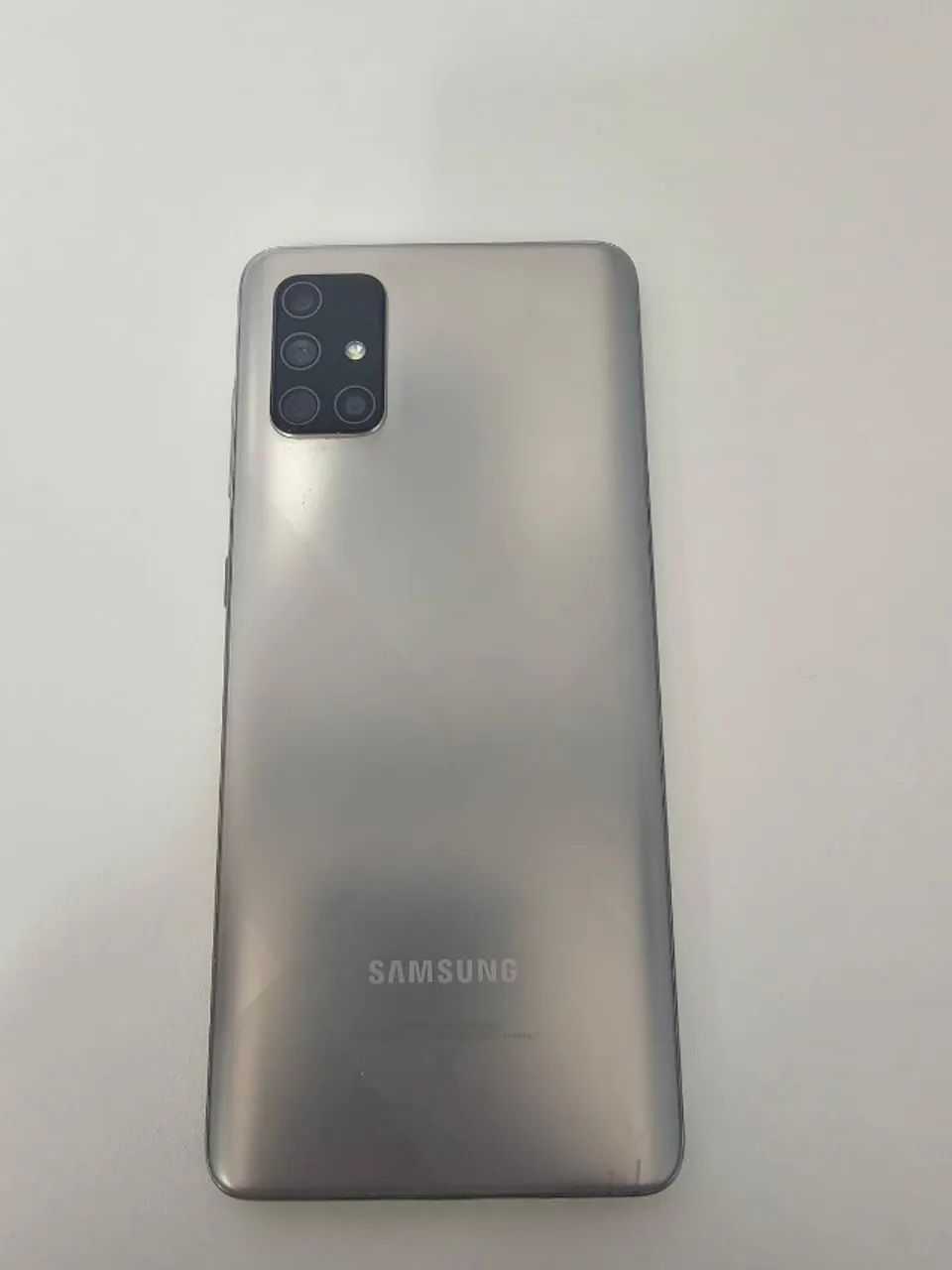 Celular Samsung A71  - Foto 2