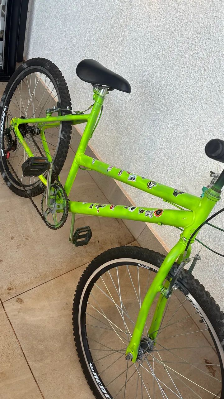 Bicicleta  - Foto 2