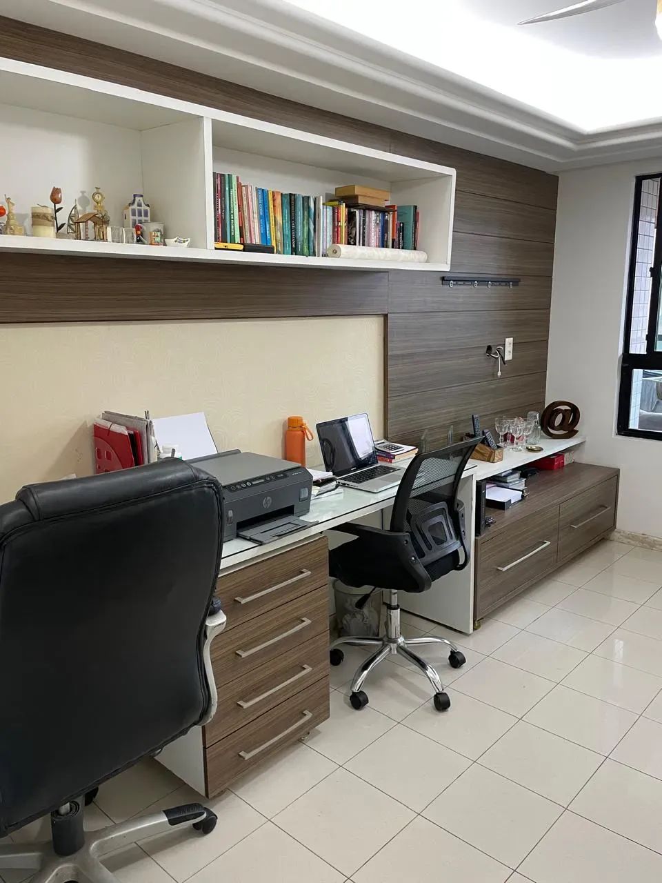 Apartamento com 200m², 4 quartos, Monteiro - Recife - PE - Foto 3