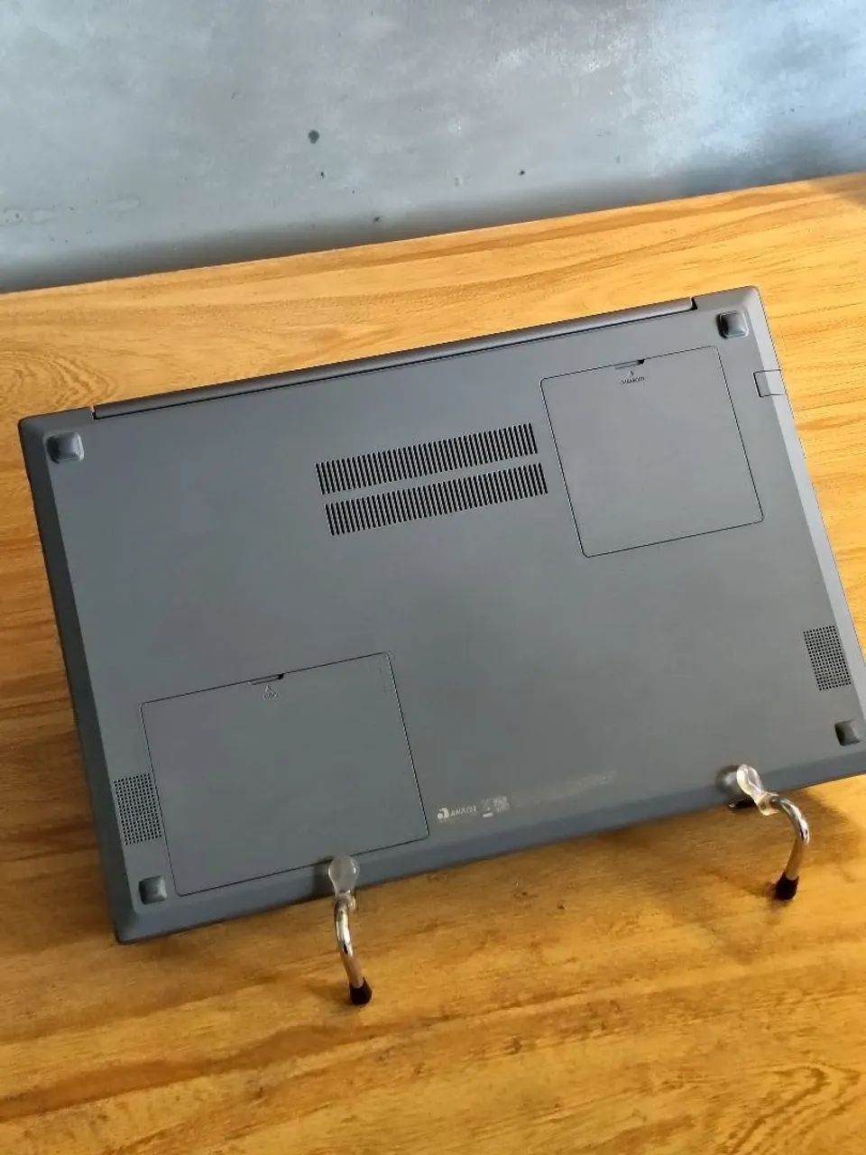 Notebook Samsung book 11 geração| SSD | nota fiscal - Foto 3