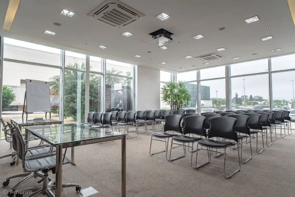 Sala comercial no Diamond Tower - Foto 2