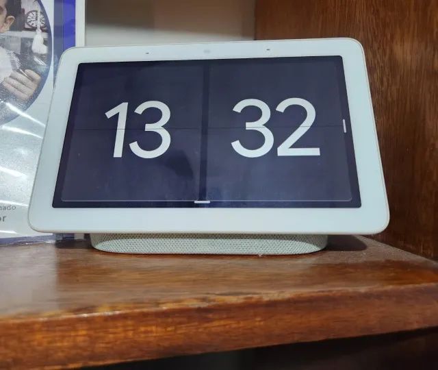 Google Home Hub 1ª Geração.  - Foto 2