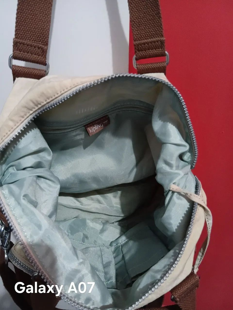 Bolsa kipling original  - Foto 4
