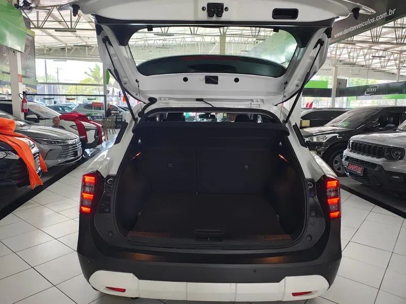 Nissan Kicks Advance 1.6 16V Flex Aut., foto 14 de 18