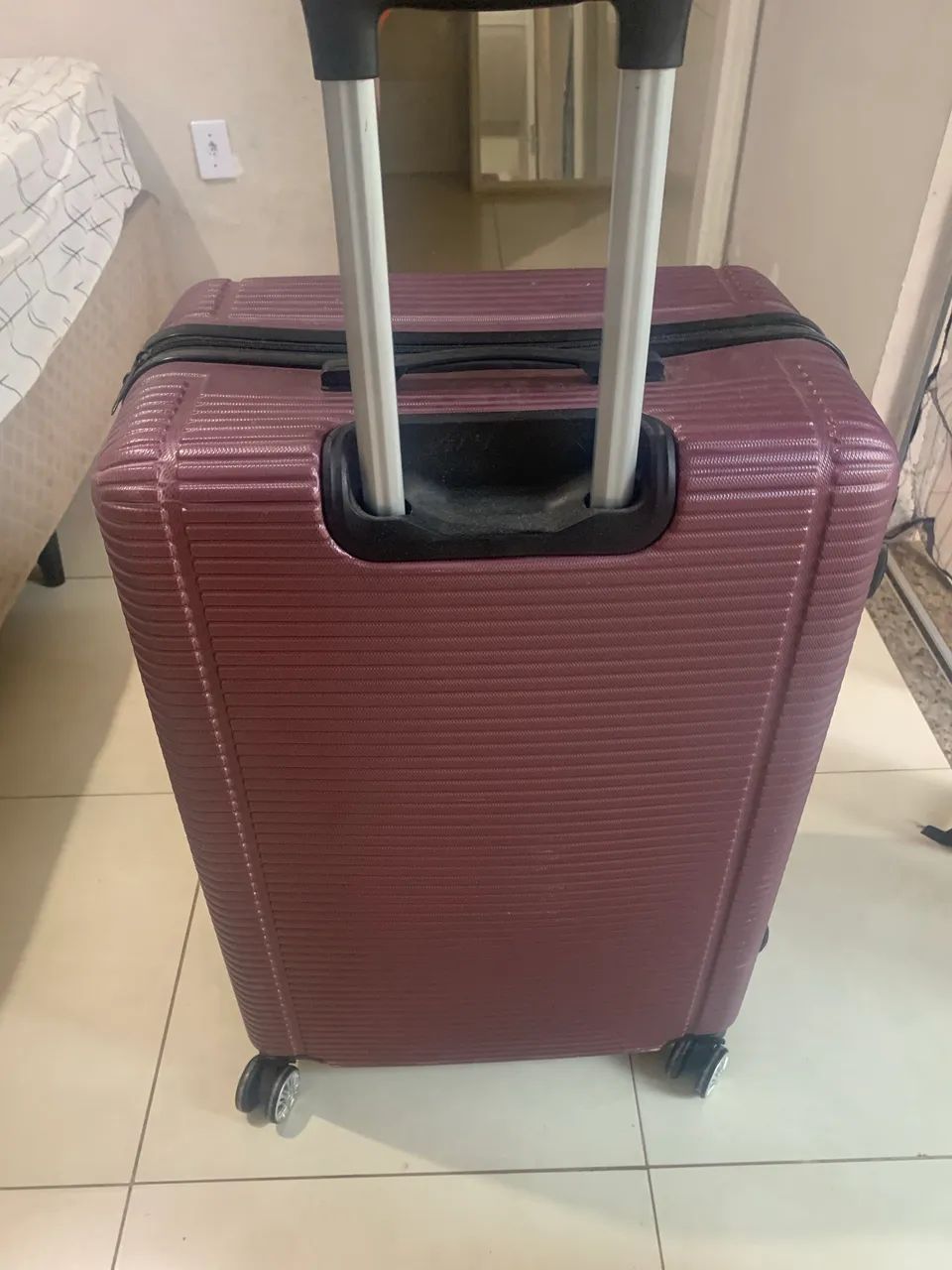 Mala de viagem 23kg  - Foto 2