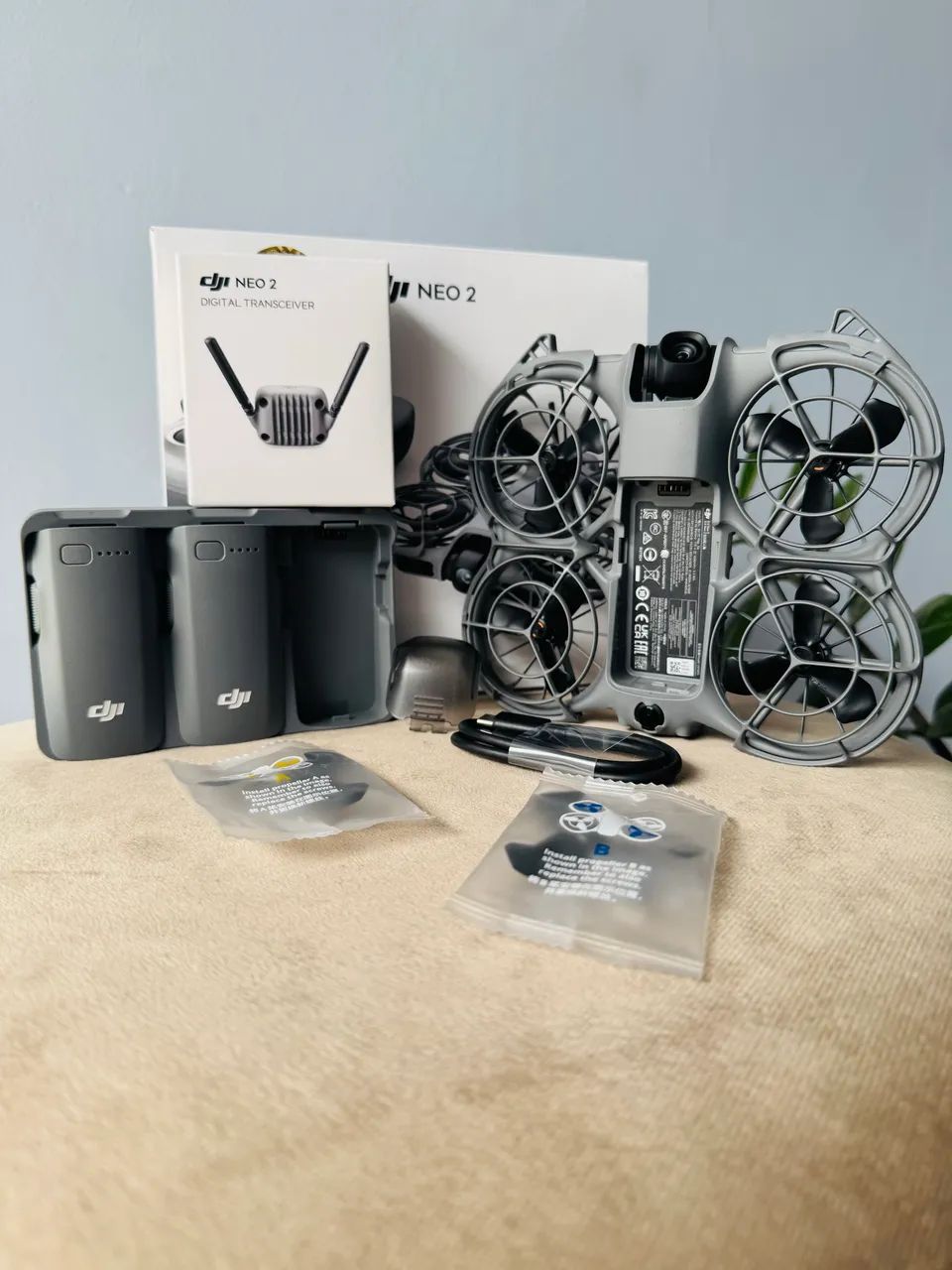 DJI NEO 2   - Foto 2