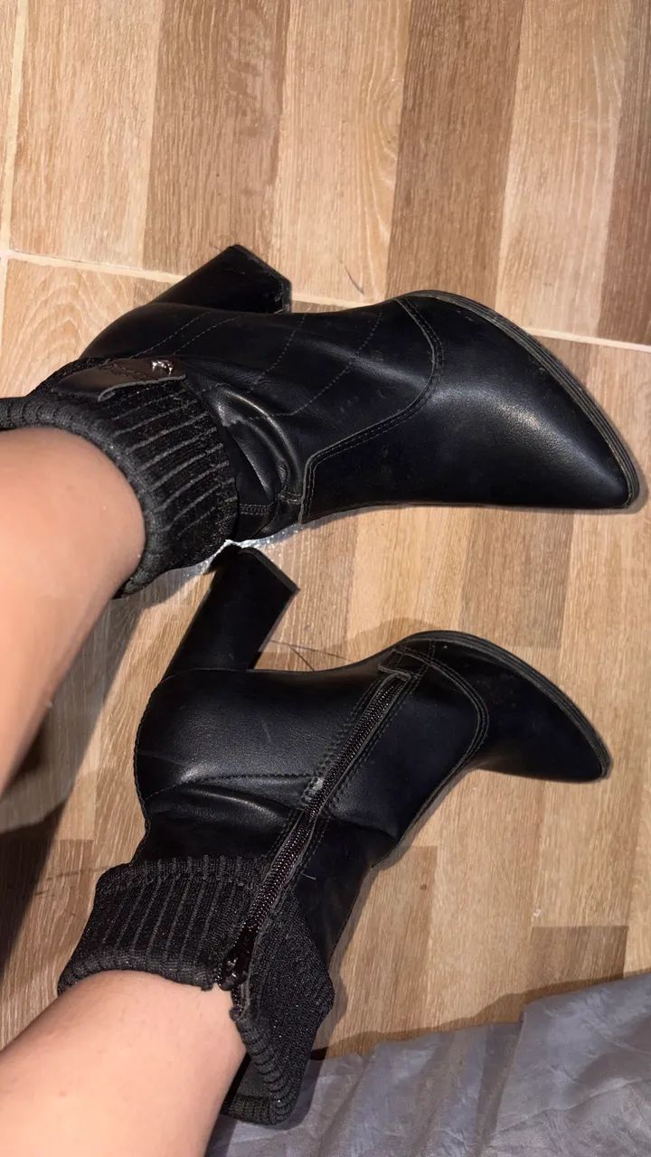 bota mississipi usada apenas UMA VEZ! - Foto 5